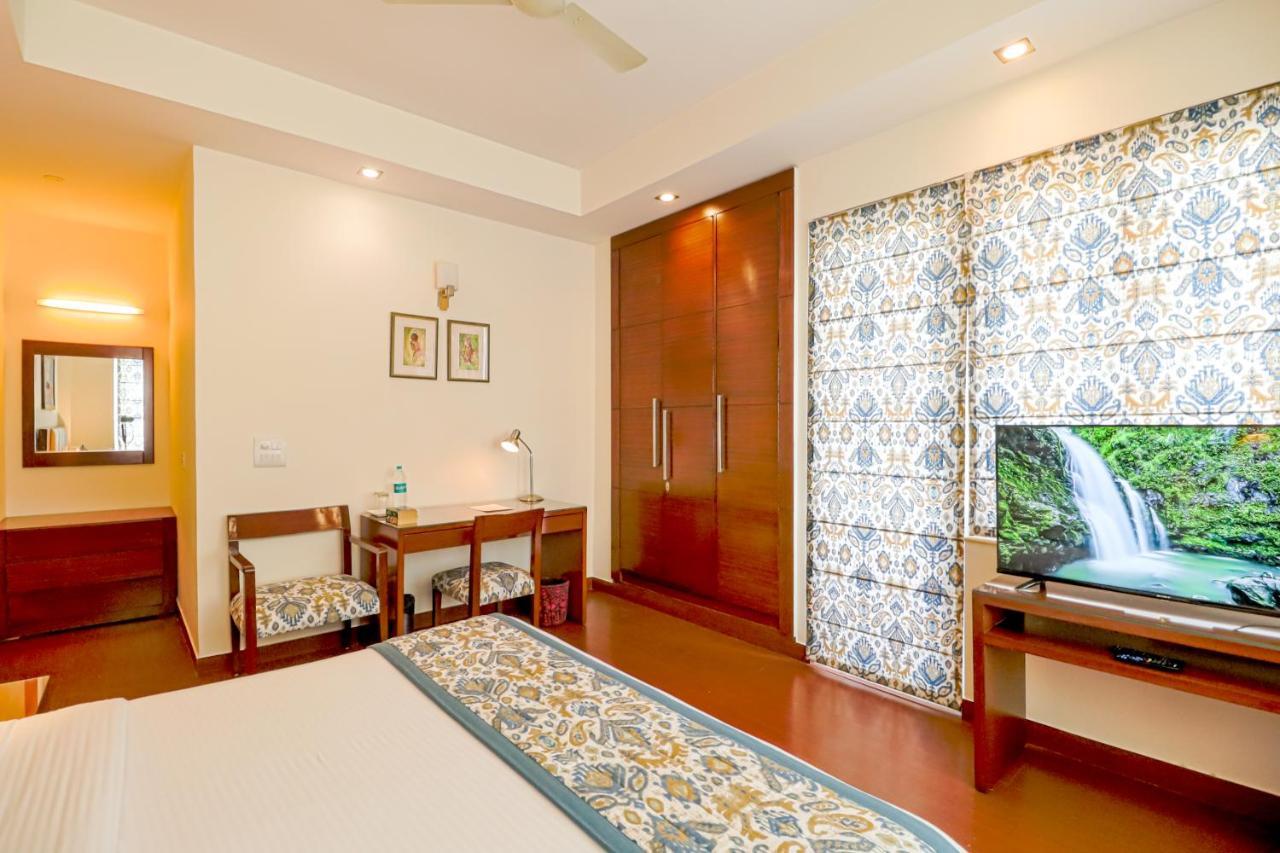 Apartamento Ahuja Residency Noida Exterior foto