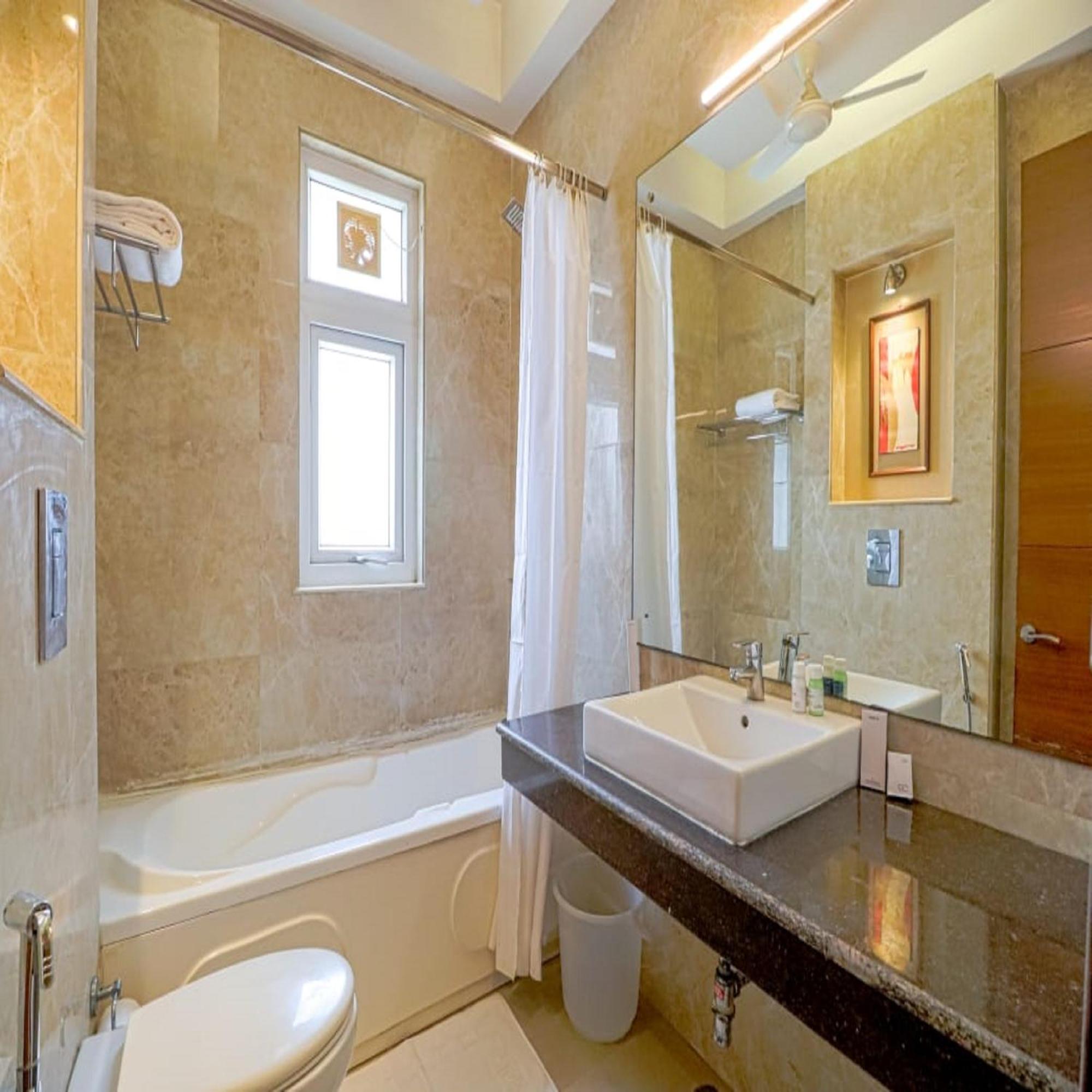 Apartamento Ahuja Residency Noida Exterior foto