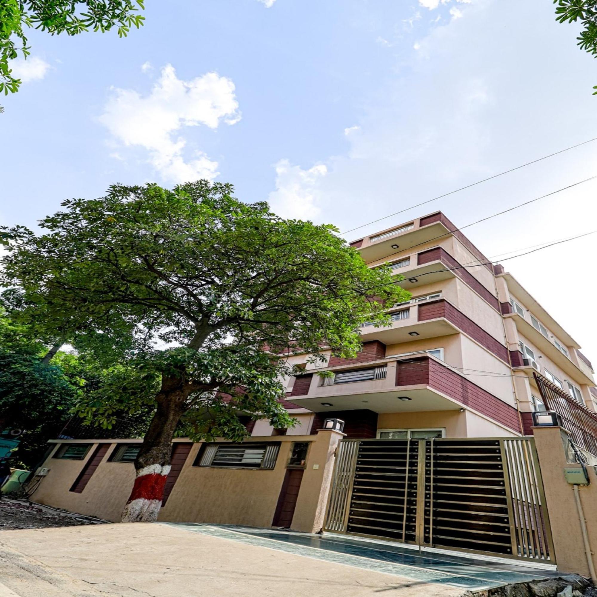 Apartamento Ahuja Residency Noida Exterior foto